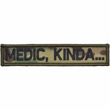Medic, Kinda... - 1x5 Patch