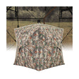 360?° One Way See Through Hunting Blind Ground Blind with Portable Carrying Bag-0