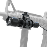 Offset Tactical Weapon Mount (Warrior Series)