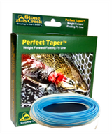 Perfect Taper™ - Sky - Two Color Floating Fly Line