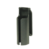 Engineered Plastic Clip-on Holster for E9RG4, M5Gen3 and other Torches with 1" Diameter