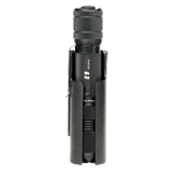 Engineered Plastic Clip-on Holster for E9RG4, M5Gen3 and other Torches with 1" Diameter