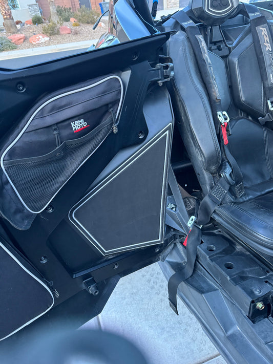 Polaris Pro R (22- 24) - Door Kit 2 Seat