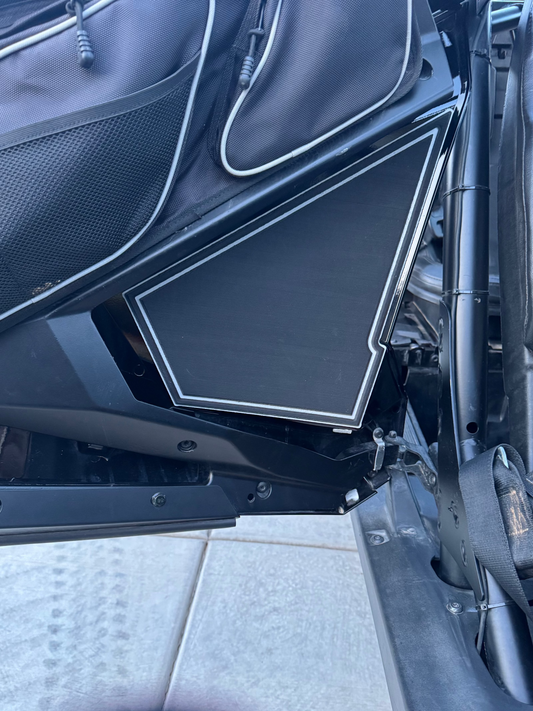 Polaris Pro R (22- 24) - Door Kit 2 Seat