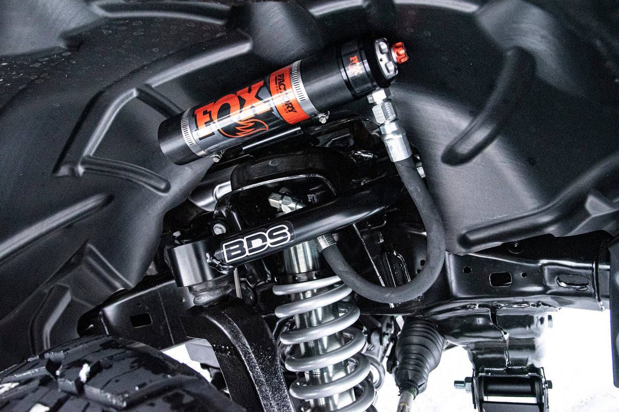 5 Inch Lift Kit | FOX 2.5 Performance Elite Coil-Over | Ram 1500 Rebel (19-24) 4WD
