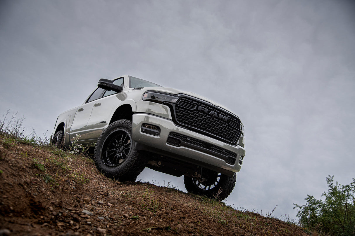 5 Inch Lift Kit | FOX 2.5 Performance Elite Coil-Over | Ram 1500 Rebel (25-26) 4WD