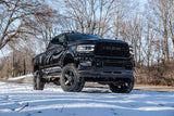 4 Inch Lift Kit w/ Radius Arm | Ram 2500 (19-26) 4WD | Gas