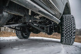 4 Inch Lift Kit w/ Radius Arm | Ram 3500 w/ Rear Air Ride (19-24) 4WD | Diesel