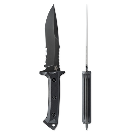 Riptide Spear Point Serrated-1