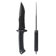 Riptide Spear Point Serrated-0