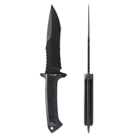 Riptide Spear Point Serrated-0
