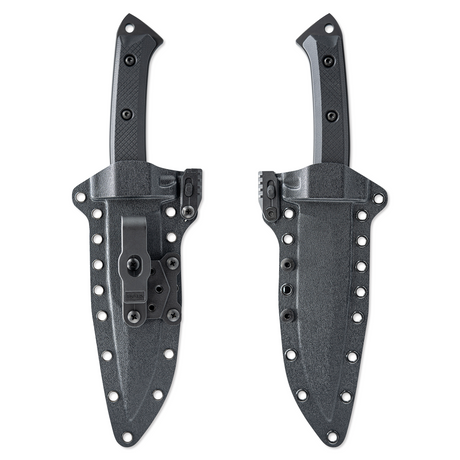 Riptide Spear Point Serrated-3