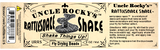 Uncle Rocky's™ Rattlesnake Shake™