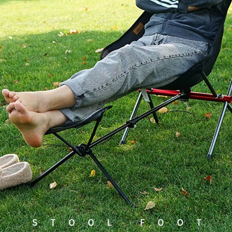 Fishing Outdoor BBQ Camping Chair-2