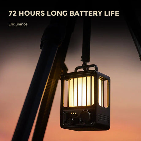 Retro Outdoor Camping Lamp-2