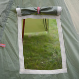 1-2 People Ultralight Pyramid Tent-3