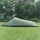 Ultralight Outdoor Single Person Camping Tent-1