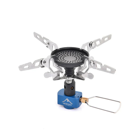 3300W Camping Gas Burner Silver-0