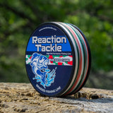 Reaction Tackle Braided Fishing Line - Mexico Camo - NEW