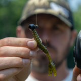 Reaction Tackle Tungsten Ball Jig Heads (5-Pack)