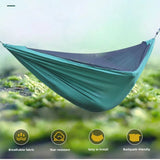 2Person Outdoor Camping Hammock-1