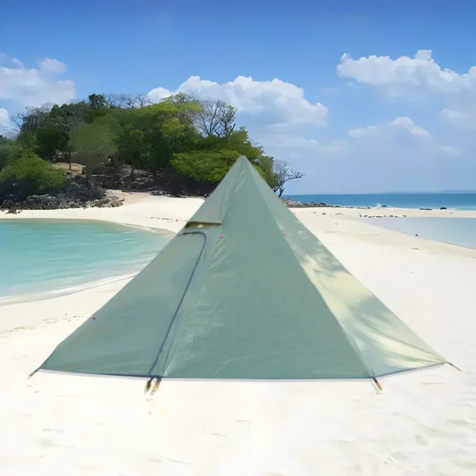 1-2 People Ultralight Pyramid Tent-1