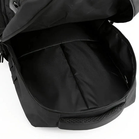 Tactical Backpack Multi-Layer Camping Black-4
