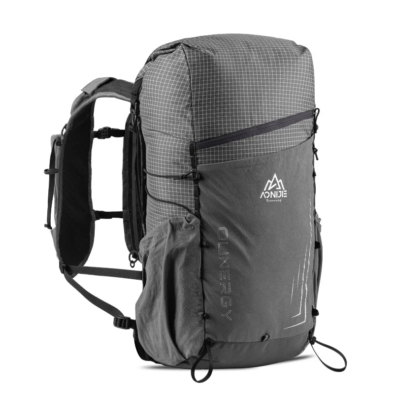 Unisex Multifunction Hiking Daypack for Travel-0