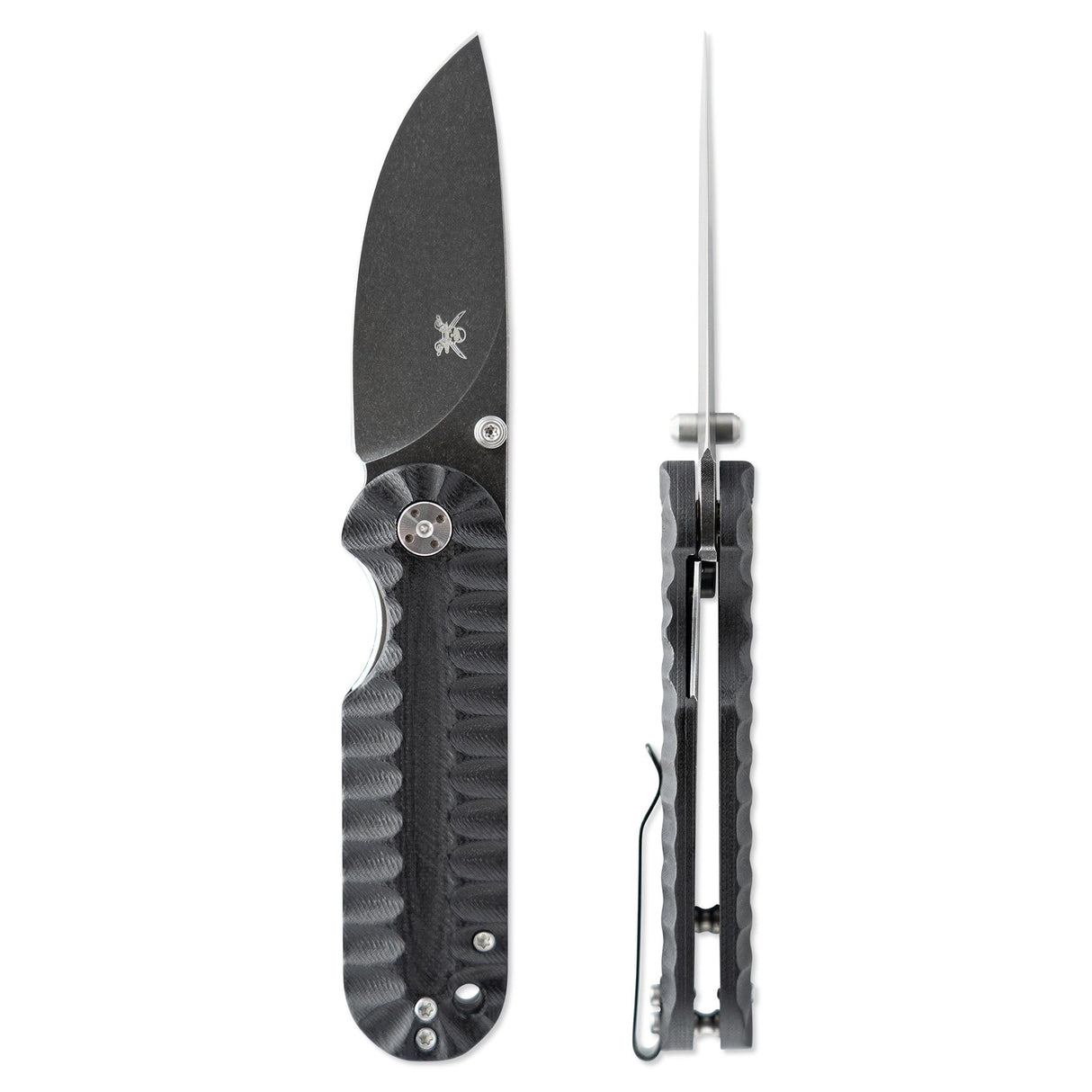 SeaRoach - Black-2