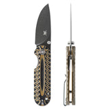 SeaRoach - Black & Tan-2