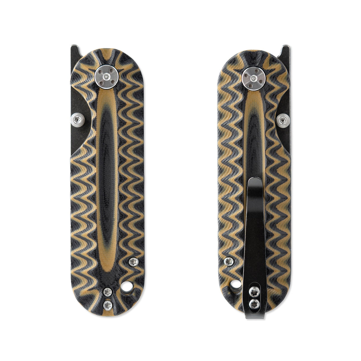 SeaRoach - Black & Tan-3