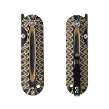 SeaRoach - Black & Tan-3