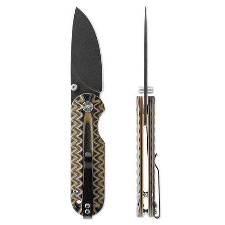 SeaRoach - Black & Tan-0