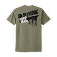 Skallywag Deadman's Salute Tee-0