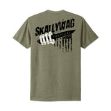 Skallywag Deadman's Salute Tee-0