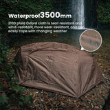 Solo Trekking Tactical Tent-4