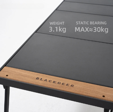 Multifunctional Folding Camping Table-4