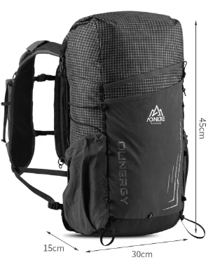 Unisex Multifunction Hiking Daypack for Travel-1