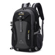 Men's Waterproof Nylon Casual Outdoor Travel Backpack-0