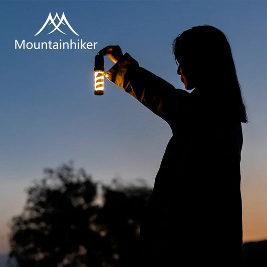 Outdoor Camping Tactical Mosquito Lamp-1