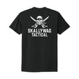 Skallywag Logo Tee-0