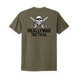 Skallywag Logo Tee