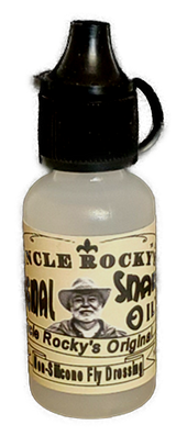 Uncle Rocky's™ Snake Oil™ Fly Treatment