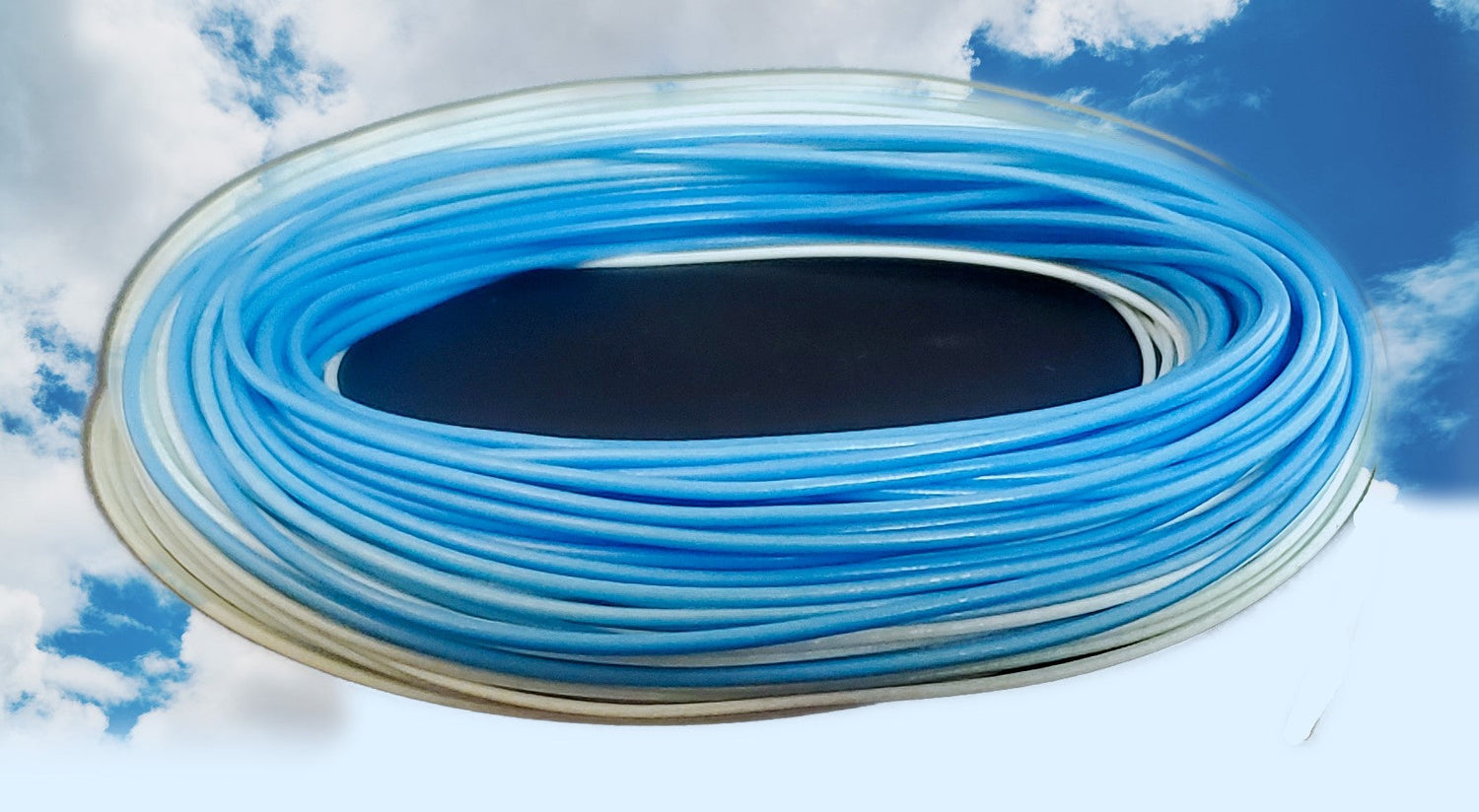 Perfect Taper™ - Sky - Two Color Floating Fly Line