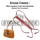 Leather Creel Harness