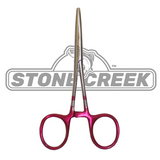 Water Mark™ - 5.5" Forceps - 7 Colors!