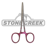 Water Mark™ - 5.5" Forceps - 7 Colors!