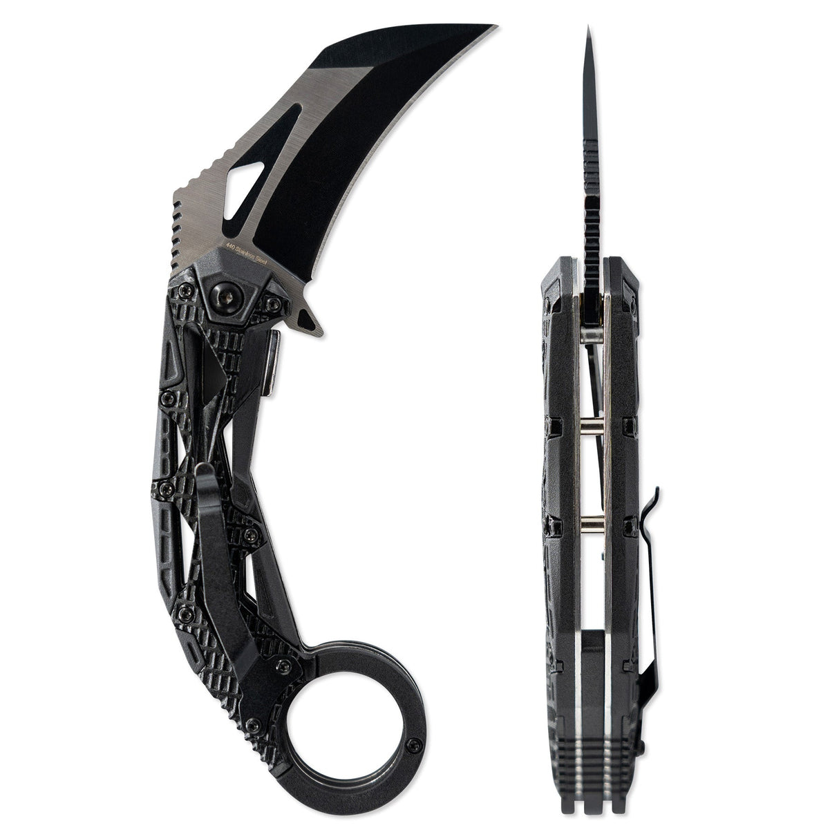 Talon Folding Karambit-0