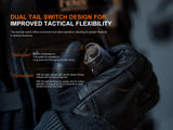 Fenix TK17 Dual Switch Flashlight 3600LM – Trail-Ready