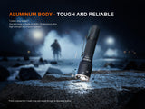 Fenix TK17 Dual Switch Flashlight 3600LM – Trail-Ready